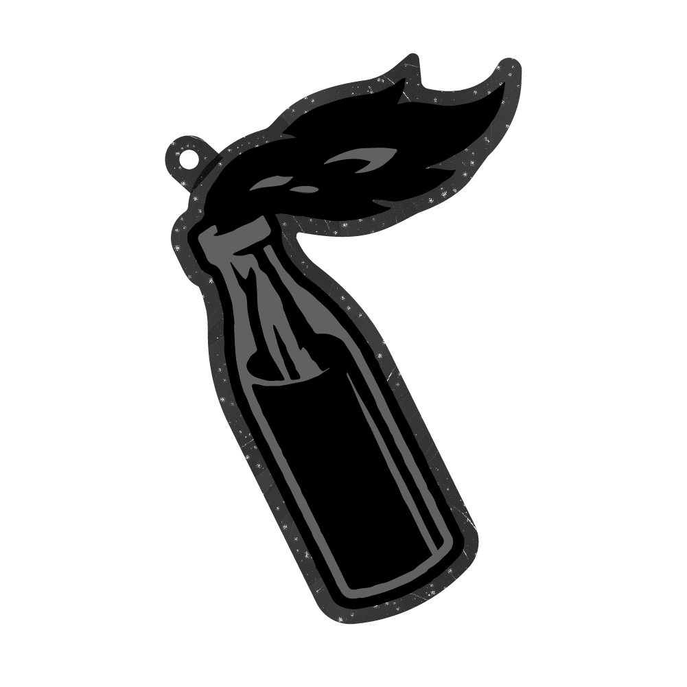 MOLOTOVA │ Key Chain
