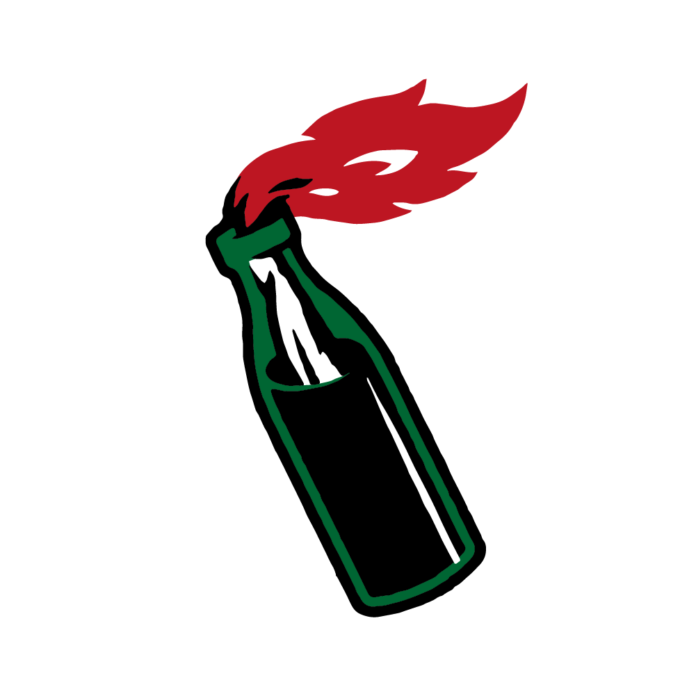 MOLOTOVA │ Key Chain