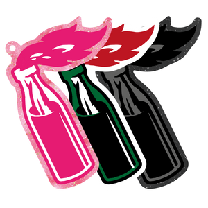 MOLOTOVA │ Key Chain