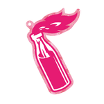 MOLOTOVA │ Key Chain