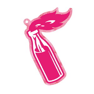 MOLOTOVA │ Key Chain