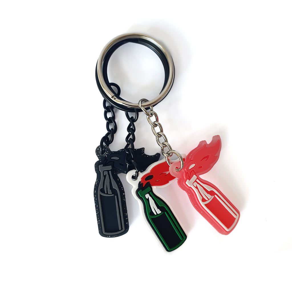 MOLOTOVA │ Key Chain