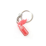 MOLOTOVA │ Key Chain