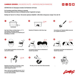 EAT THE RICH │ Mouthguard – LIMBUS GOODS