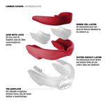 EAT THE RICH │ Mouthguard
