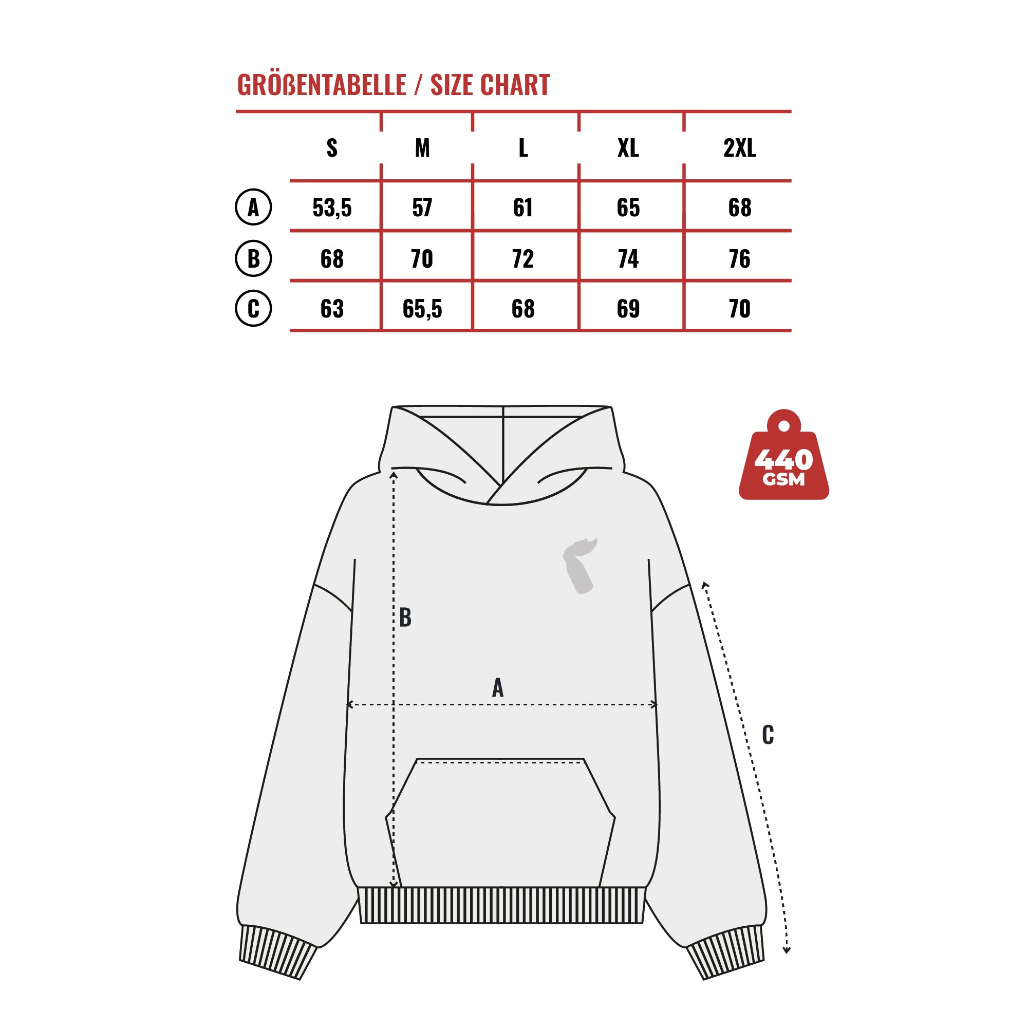 ACHROM│heavyweight Hoodie