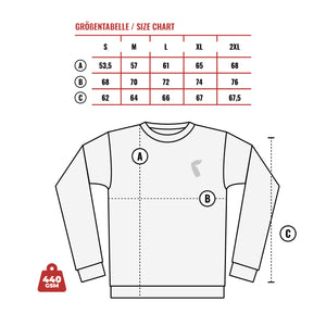 ACHROM│heavyweight Sweater