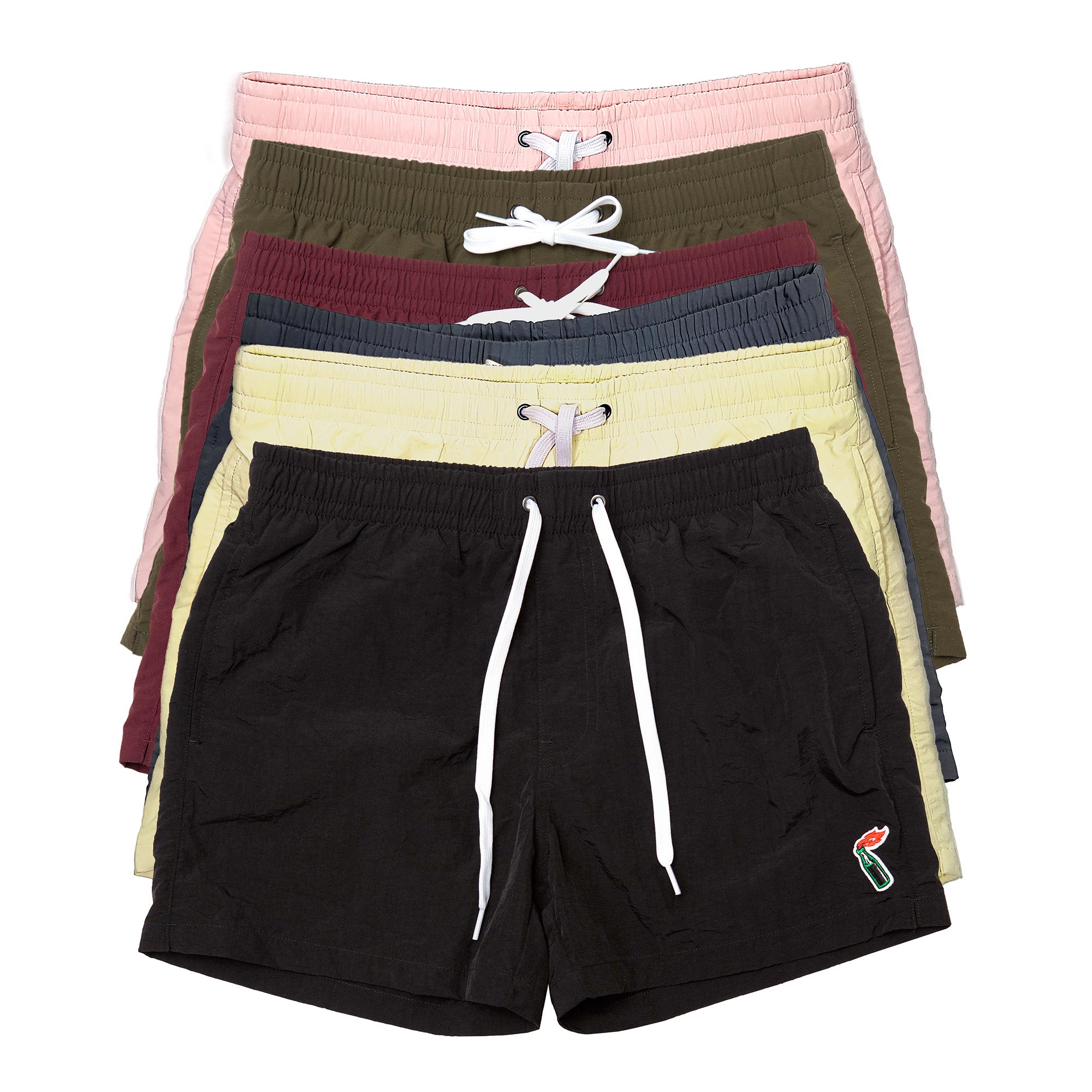 MOLOTOVA │swim shorts