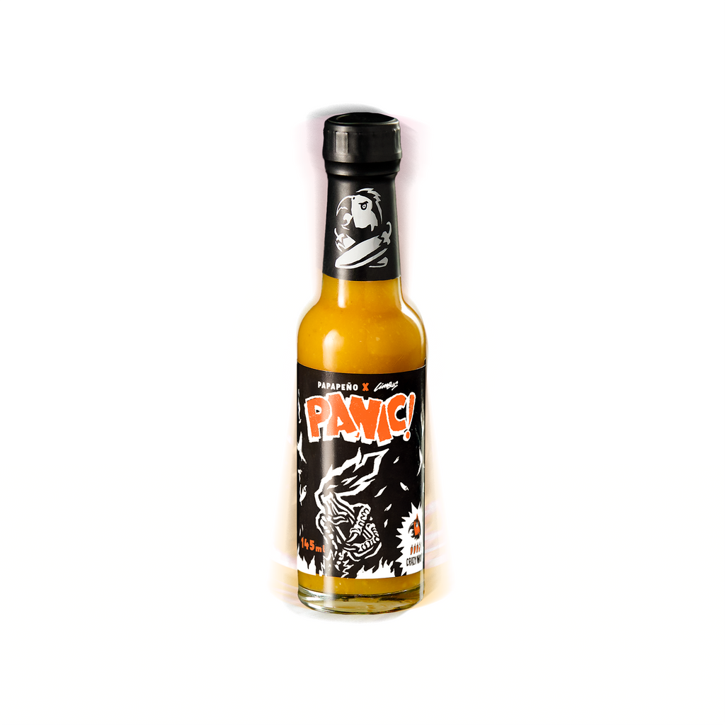 PAPAPAÑIC │Chilisauce