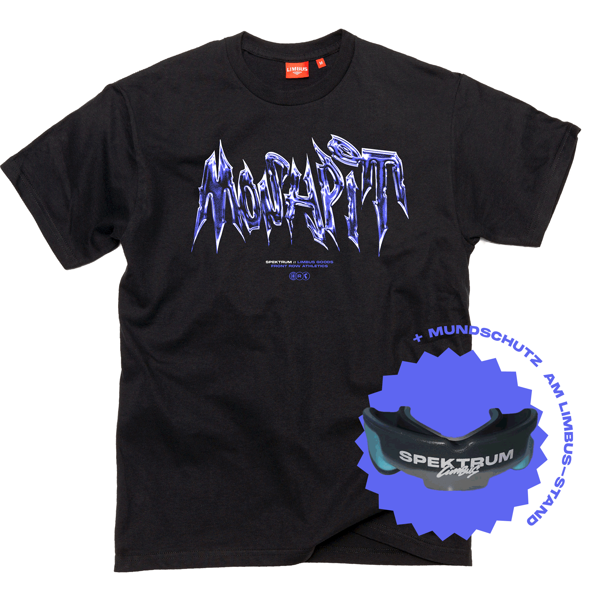 RUNNING SCARED │T-Shirt