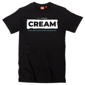 CREAM │T-Shirt